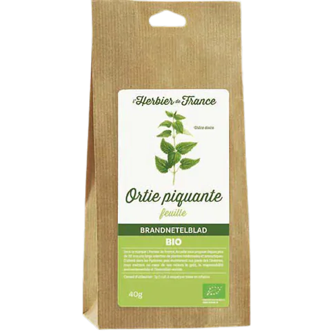 Feuilles Ortie Piquante BIO